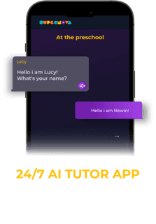 24/7 AI Tutor